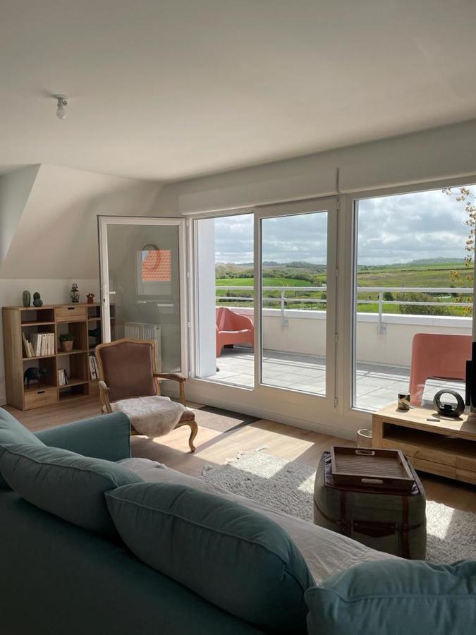 Le Wim'Bowe Apartment Wimille Luaran gambar