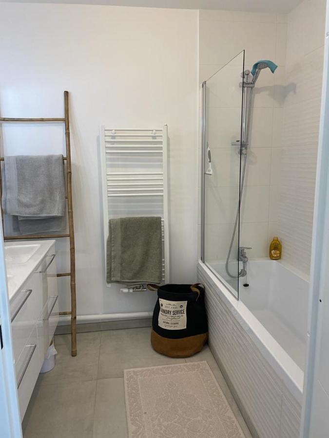 Le Wim'Bowe Apartment Wimille Luaran gambar