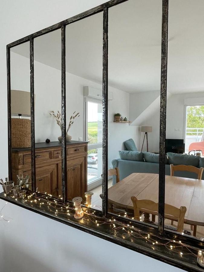 Le Wim'Bowe Apartment Wimille Luaran gambar