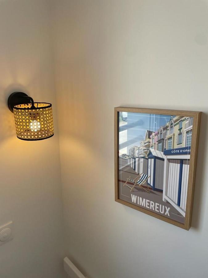 Le Wim'Bowe Apartment Wimille Luaran gambar
