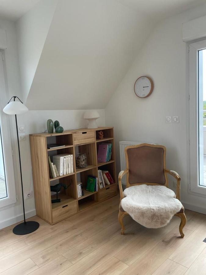 Le Wim'Bowe Apartment Wimille Luaran gambar