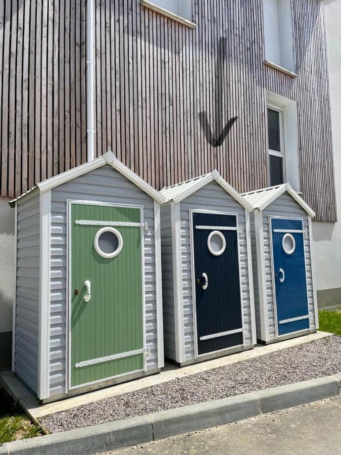 Le Wim'Bowe Apartment Wimille Luaran gambar