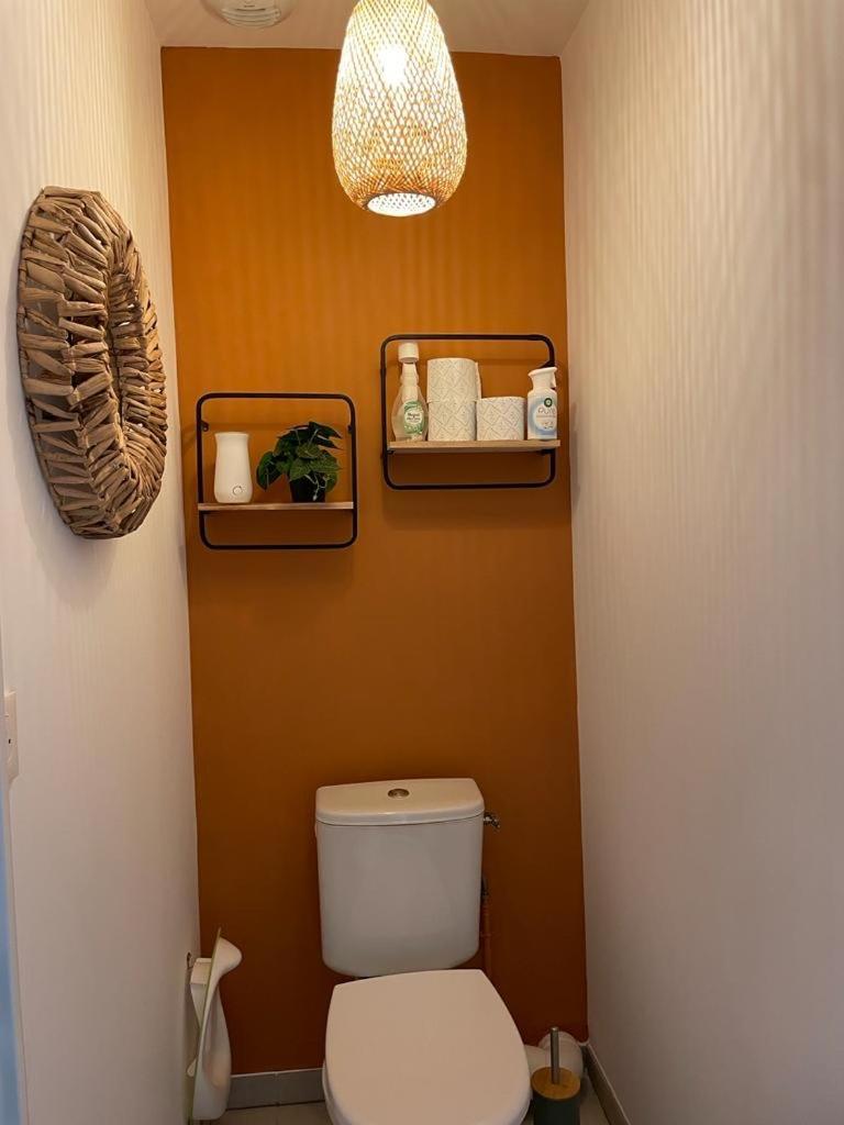 Le Wim'Bowe Apartment Wimille Luaran gambar