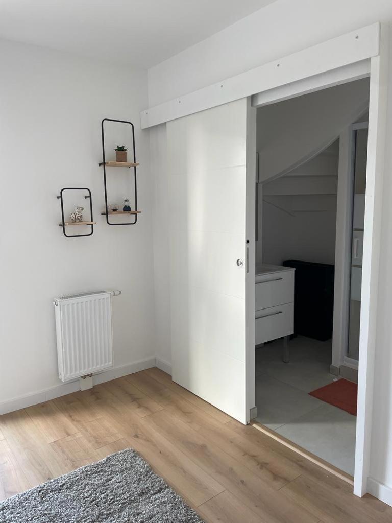 Le Wim'Bowe Apartment Wimille Luaran gambar