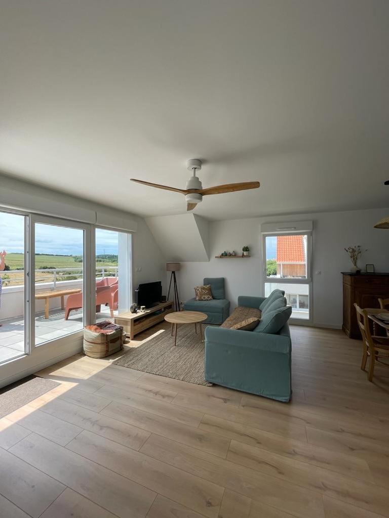 Le Wim'Bowe Apartment Wimille Luaran gambar