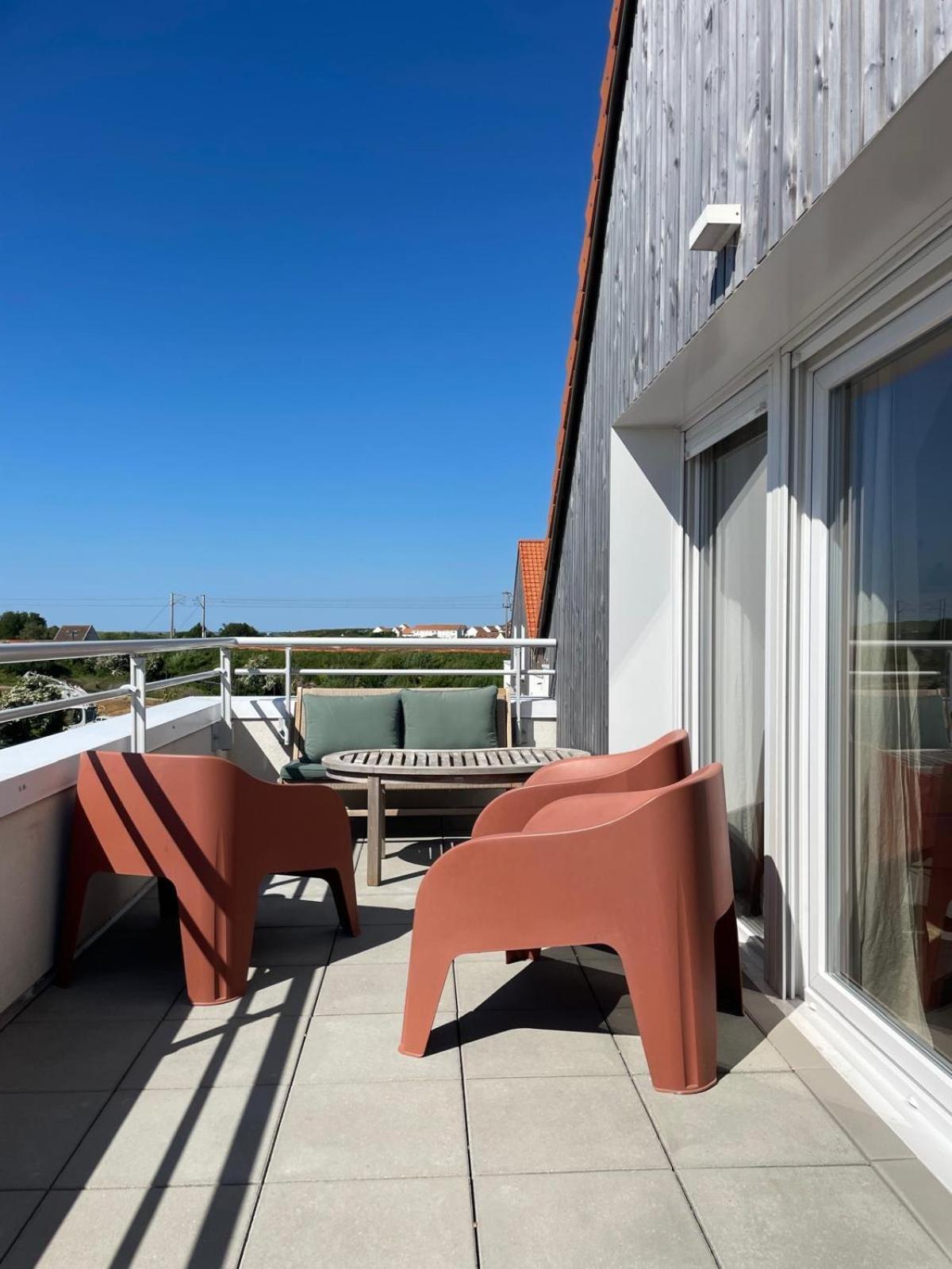 Le Wim'Bowe Apartment Wimille Luaran gambar