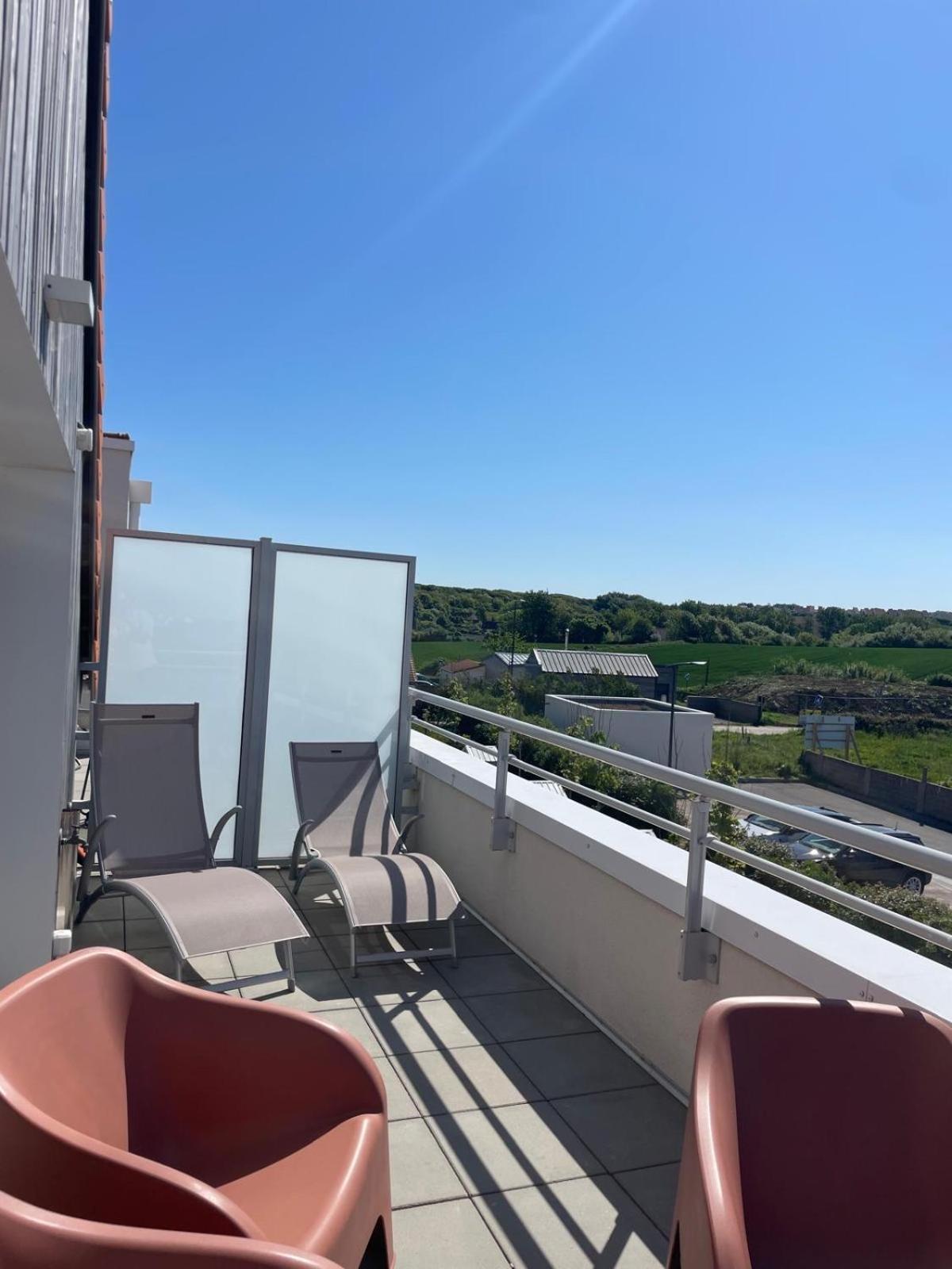 Le Wim'Bowe Apartment Wimille Luaran gambar